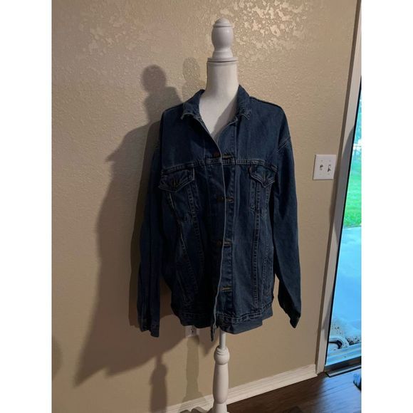 Vintage 80s Levi’s trucker Jacket - XX-Large